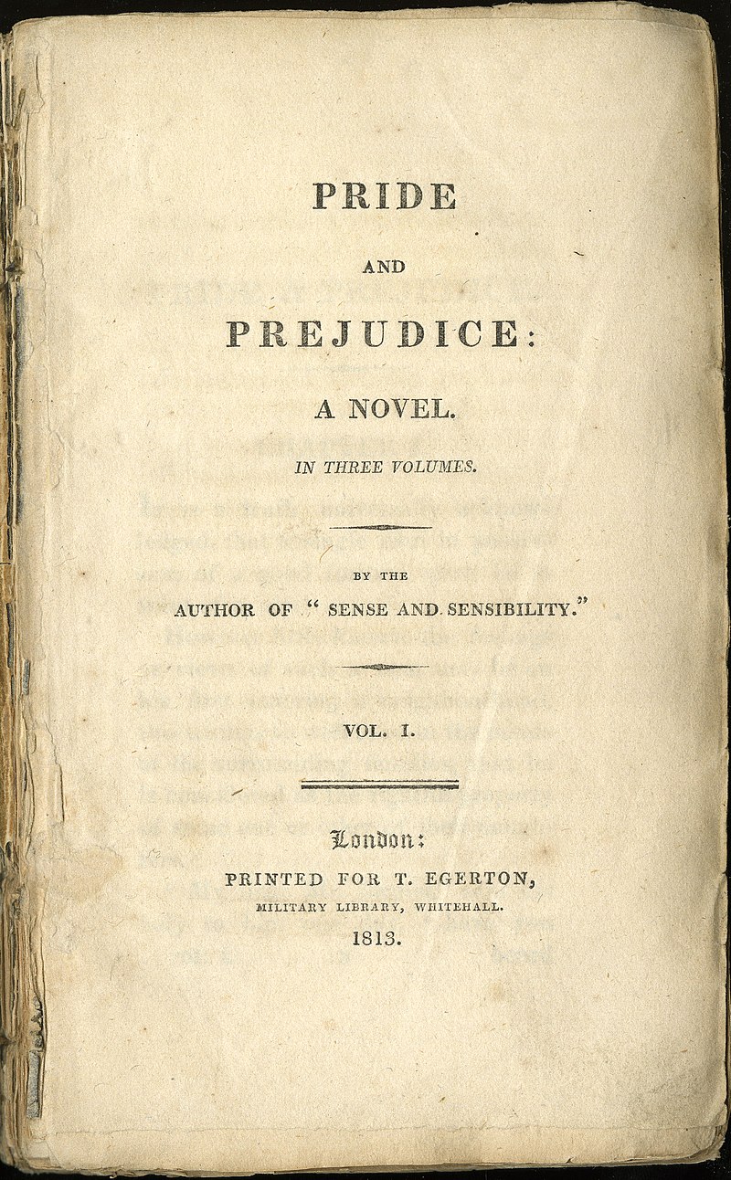 Pride and Prejudice